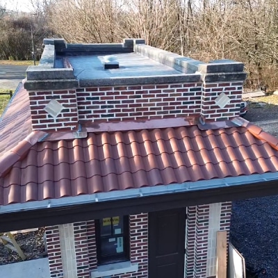 ROOF INSTALLATIONS